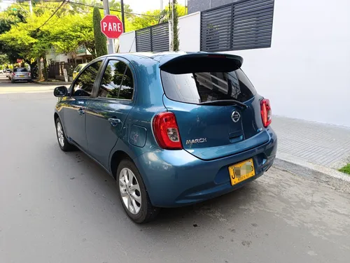 Nissan March 1.6 Sense At