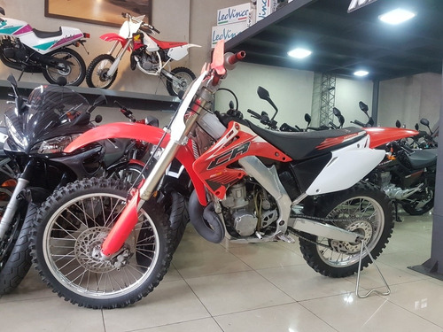 Honda Cr 250 Permuto Qr Motors