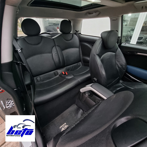 Mini Cooper S 1.6 Hot At