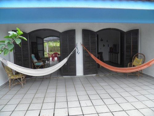 Imagem 7 de 12 de Casa Com 3 Dormitórios À Venda Com 156.4m² Por R$ 250.000,00 No Bairro Marissol - Pontal Do Paraná / Pr - Mtc-002