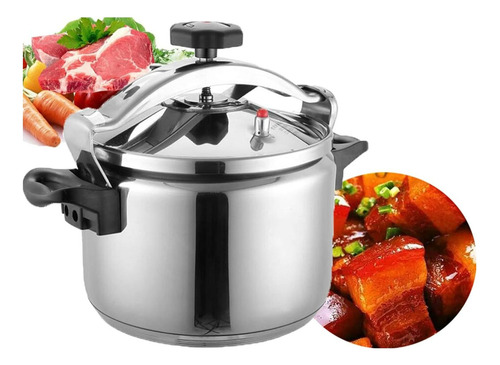Olla A Presion 9l Aluminio Fast Cook