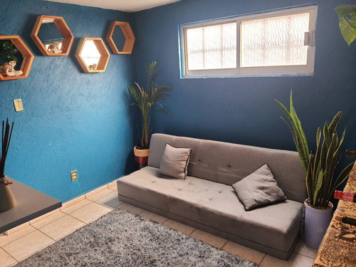 Imagen 1 de 8 de Muy Práctico Loft Amueblado En Tlaxpana, Miguel Hidalgo, 68097
