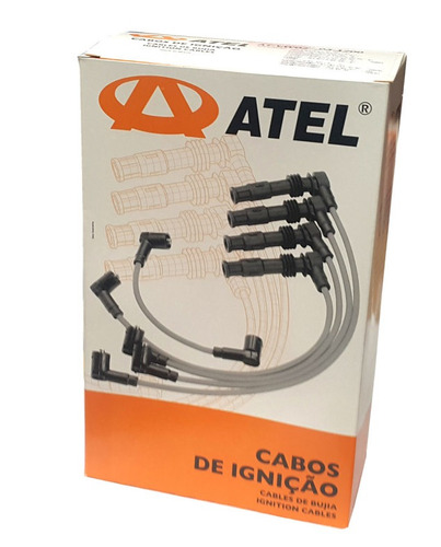 Juego Cables De Bujia Renault Megane (ba0, La0, Da0) 2.0 8v 