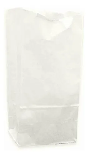 Fantasias Miguel Mylin Bolsa De Papel Craft, 18 Cm De Alto X