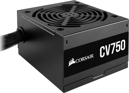 Fuente De Poder Corsair Cv750 750w 80 Bronze Cp-9020237-ww