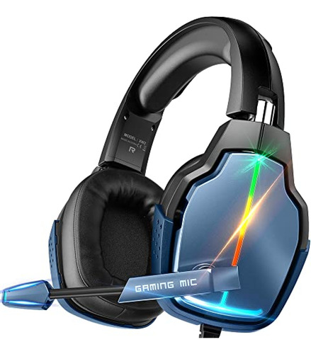 Audifonos Gamer  Tatybo Gaming Headset Para Ps4 Ps5 Xbox One