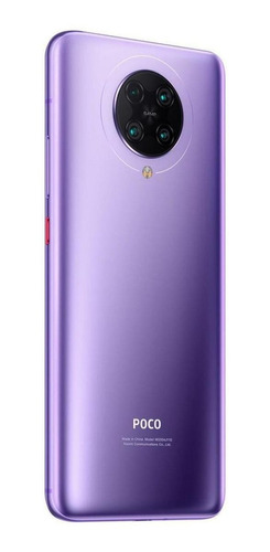 Xiaomi Pocophone Poco F2 Pro Dual SIM 128 GB electric purple 6 GB 