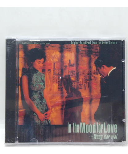 In The Mood For Love Ost Cd Nuevo