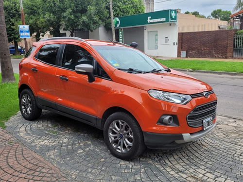 Imagen 5 de 15 de Ford Eco Sport 1.6 Se Freestyle /2016