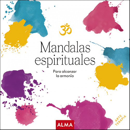 Mandalas Espirituales Col Hobbies  - Vv Aa