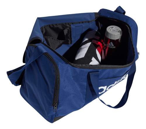 Maleta adidas Entrenamiento Linear 39 L Unisex In6116 Azul