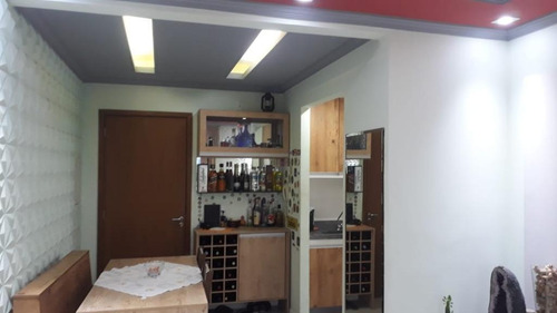 Apartamento Com 2 Dormitórios À Venda, 51 M² Por R$ 300.000,00 - Torres De Mônaco - Itupeva/sp - Ap0137