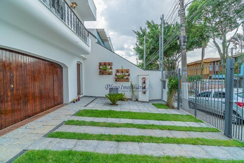 Imagem 7 de 30 de Sobrado Com 5 Dormitórios À Venda, 300 M² Por R$ 1.300.000,00 - Jardim Leonor Mendes De Barros - São Paulo/sp - So0418