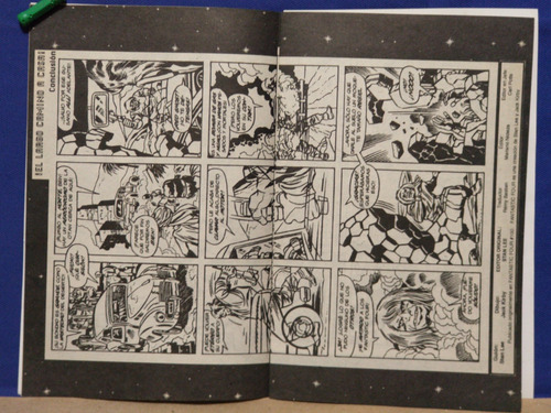 Fantastic Four Cap. 4 Marvel 1995 (Usado)
