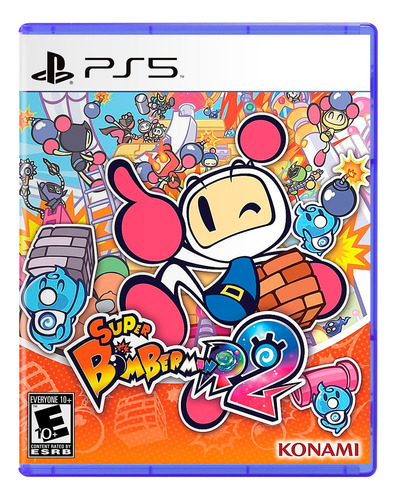 Super Bomberman R 2 Ps5 Latam