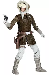 Muñeco Star Wars The Black Series Han Solo F1311