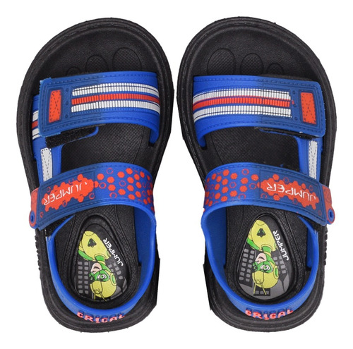 Sandalias Danper Niños Nenes Bebes C401-24 Luminares