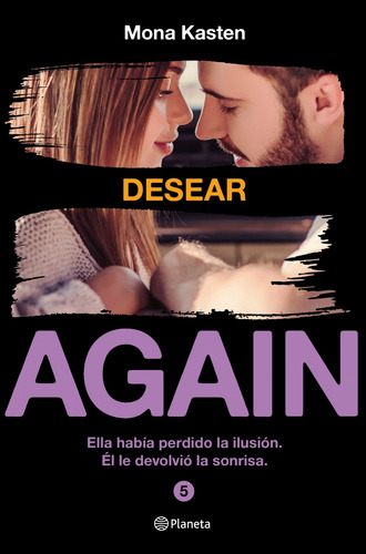 Desear Serie Again 5 - Kasten Mona