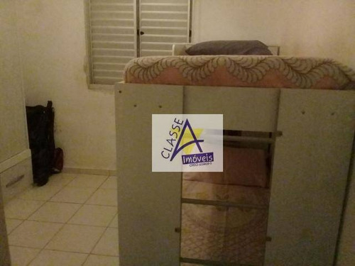 Imagem 3 de 15 de Apartamento Com 2 Dormitórios À Venda, 49 M² Por R$ 136.000 - Jardim Olinda - Mauá/sp - Ap0670