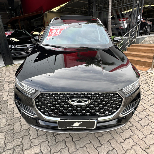 Chery Tiggo 8 1.5 TCI PLUG-IN HYBRID DHT