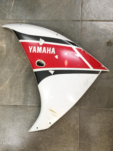 Costado Izquierdo Yamaha R1 09-14