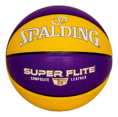 Balón Basquet Spalding Tf Super Flite #7 Original 1p