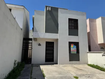 Casa en renta