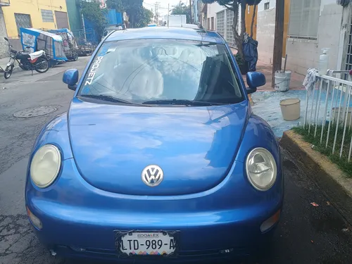 Volkswagen Beetle 2.0 Gls At
