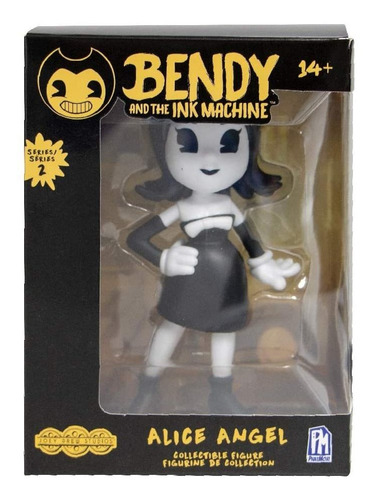 Figura De Acción Phatmojo, Bendy And The Ink Machine: Alice