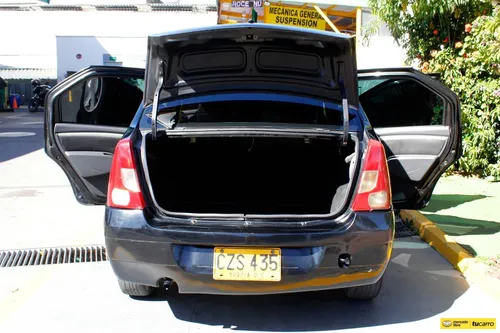 Renault Logan 1.6 Ph1 2008