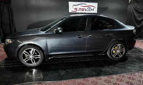 Mazda 3 1.6 Z6hm7
