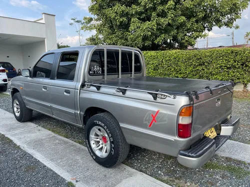 Mazda B2200 2.2 B22dc9