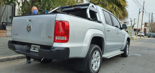 Imagen 5 de 8 de Volkswagen Amarok 2015 2.0 Cd Tdi 180cv 4x2 Trendline B33