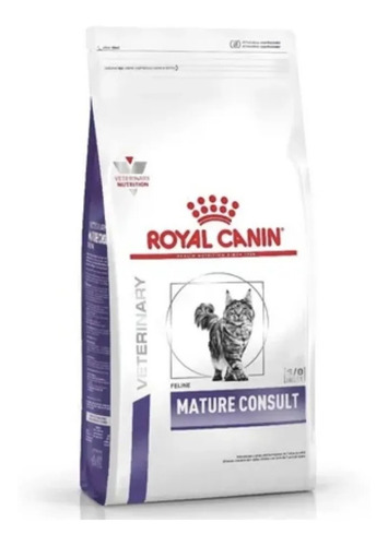 Royal Canin Vet Cat Mature Consult X 3.5 Kg. 