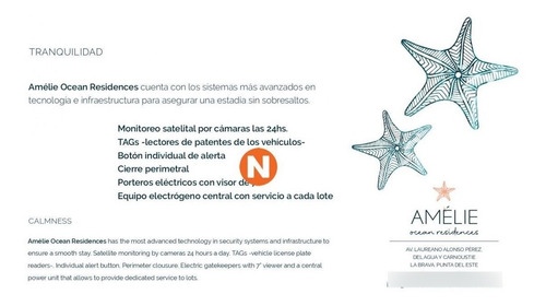 Imagen 7 de 19 de Venta De Lote En Barrio Privado Amelie Residences En El Golf Punta Del Este - Punta Del Este Golf