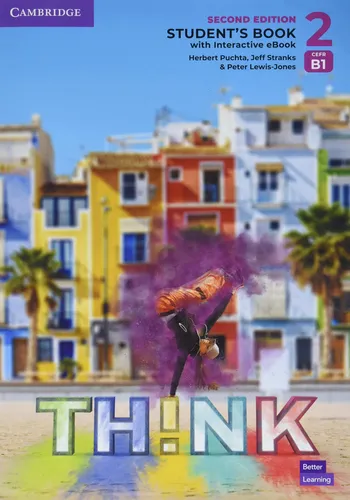 comprar Think Level 2 Student S Book With Interactive Ebook British 