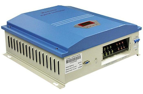 Controlador Off Grid, Mxhyp-013, 1000w Eólico, 300w Solar, 2