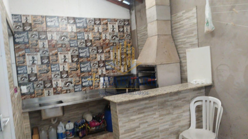Imagem 15 de 15 de Casa Para Venda Em Hortolândia, Parque Gabriel, 2 Dormitórios, 1 Banheiro, 1 Vaga - Casa 514_1-1823818