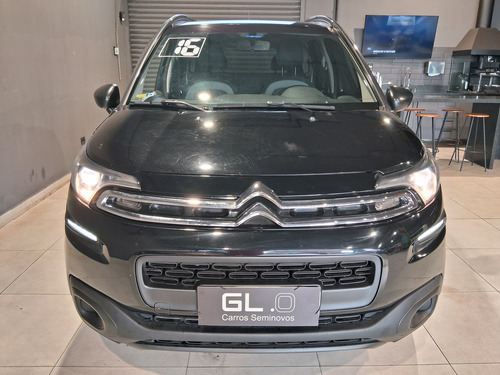 Citroën Aircross Aircross 1.6 16V Live (Flex) (Aut)