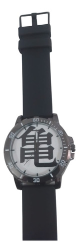 Reloj Unisex Gokú Dragon Ball Z Correa Silicona