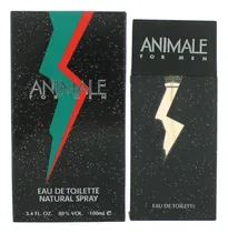 Comprar Perfume Animale Animale Eau De Toilette 100 Ml Para Hombre