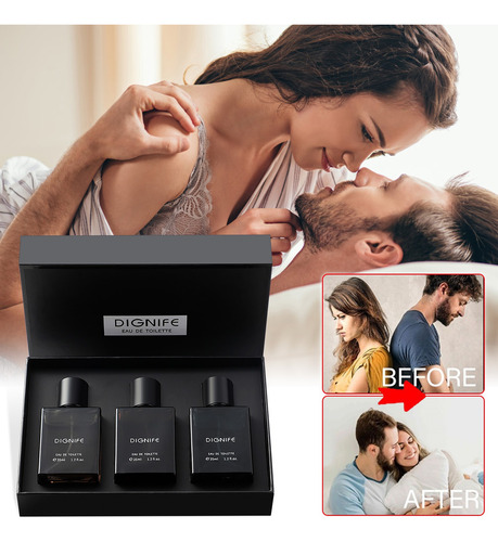Perfume Men's Toilette 3 Piece Gift Set Ordinary World Blue