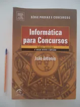 Comprar Informática Para Concursos - Teoria E Questões