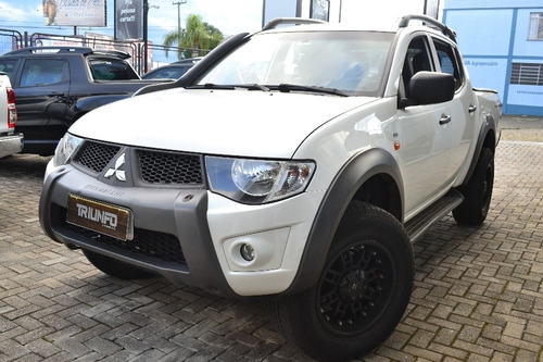 L200 Triton Savana 3.2 4x4 Tb Diesel Mec