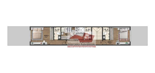 Imagem 5 de 10 de Sobrado Com 3 Dormitórios À Venda, 215 M² Por R$ 690.000,00 - Vila Das Mercês - São Paulo/sp - So3352