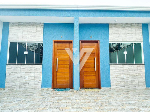 Imagem 2 de 12 de Casa Com 2 Dormitórios À Venda, 52 M² Por R$ 175.000,00 - Santa Marta - Sorocaba/sp - Ca1963