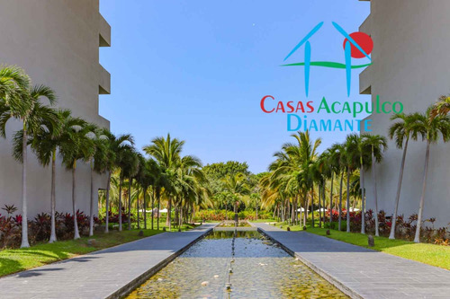 Cad La Isla Fiji S3. Depa De Playa. Terraza Con Vista A Las Áreas Comunes
