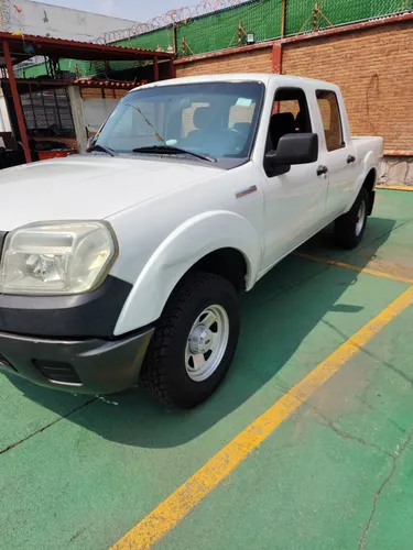 Ford Ranger Pickup Xl L4 Crew Cab 5vel Mt