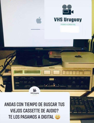 Imagen 5 de 5 de Vídeos, Vhs, Diapositivas... Convertir Todo A Digital