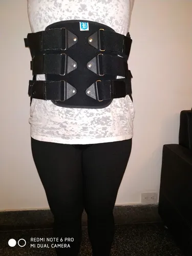 Corset Para Columna (Usado)
